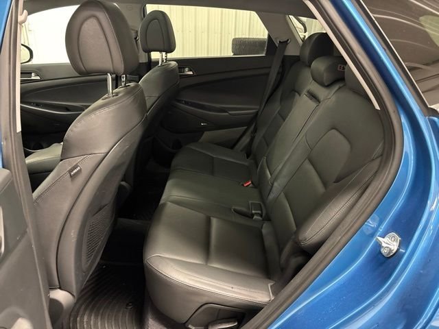 Used 2018 Hyundai Tucson Limited w/ Ultimate Package 02 AWD/4WD image 31