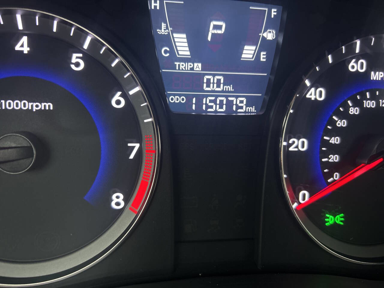 Used 2013 Hyundai Accent GS image 25