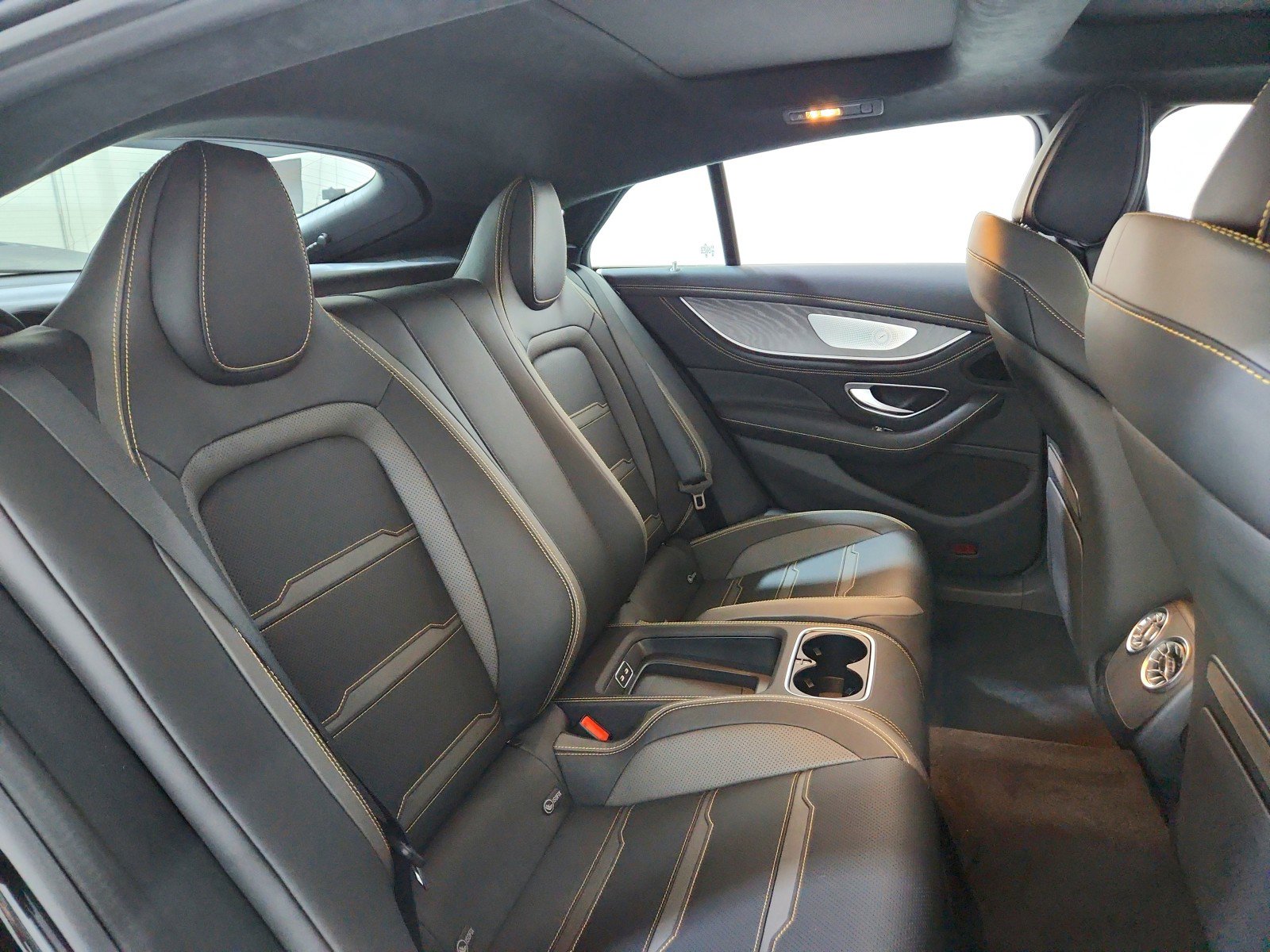 New 2026 Mercedes-Benz AMG GT 43 image 11