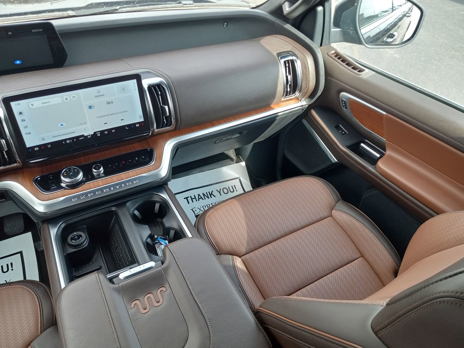 Used 2025 Ford Expedition Max King Ranch image 18