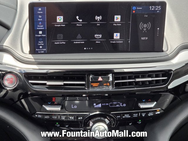 Used 2026 Acura MDX w/ Technology Package FWD image 12