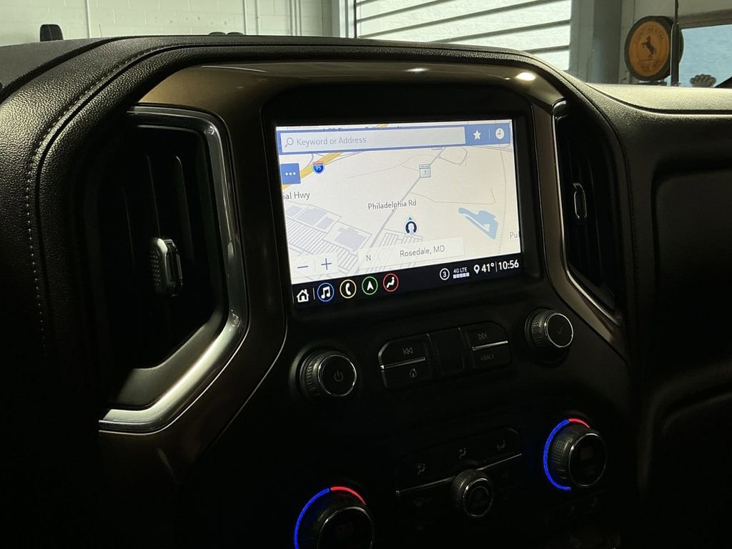 Used 2020 Chevrolet Silverado 3500 High Country image 28