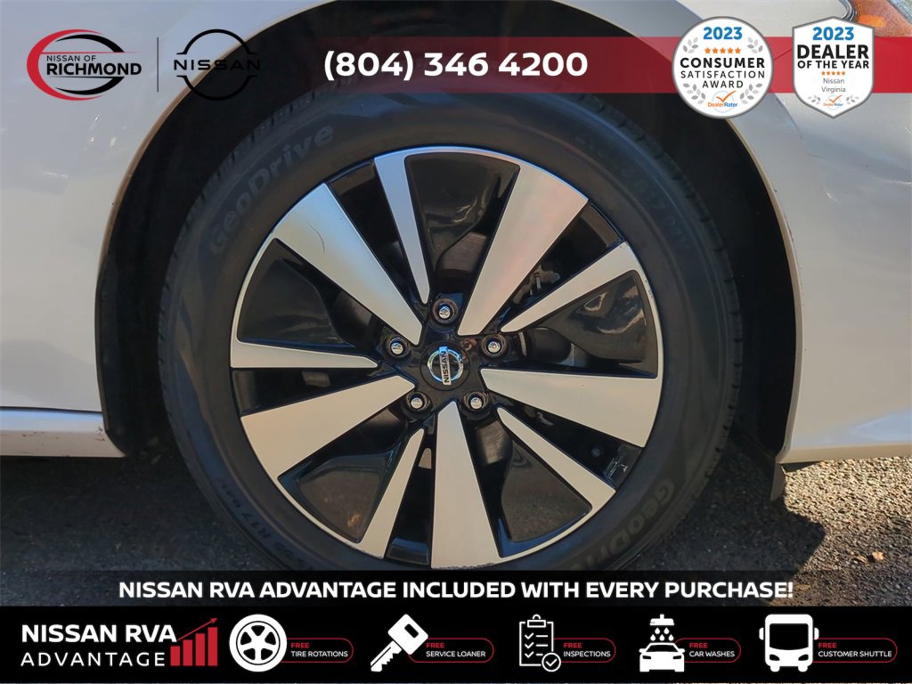 Used 2022 Nissan Altima 2.5 SV image 12