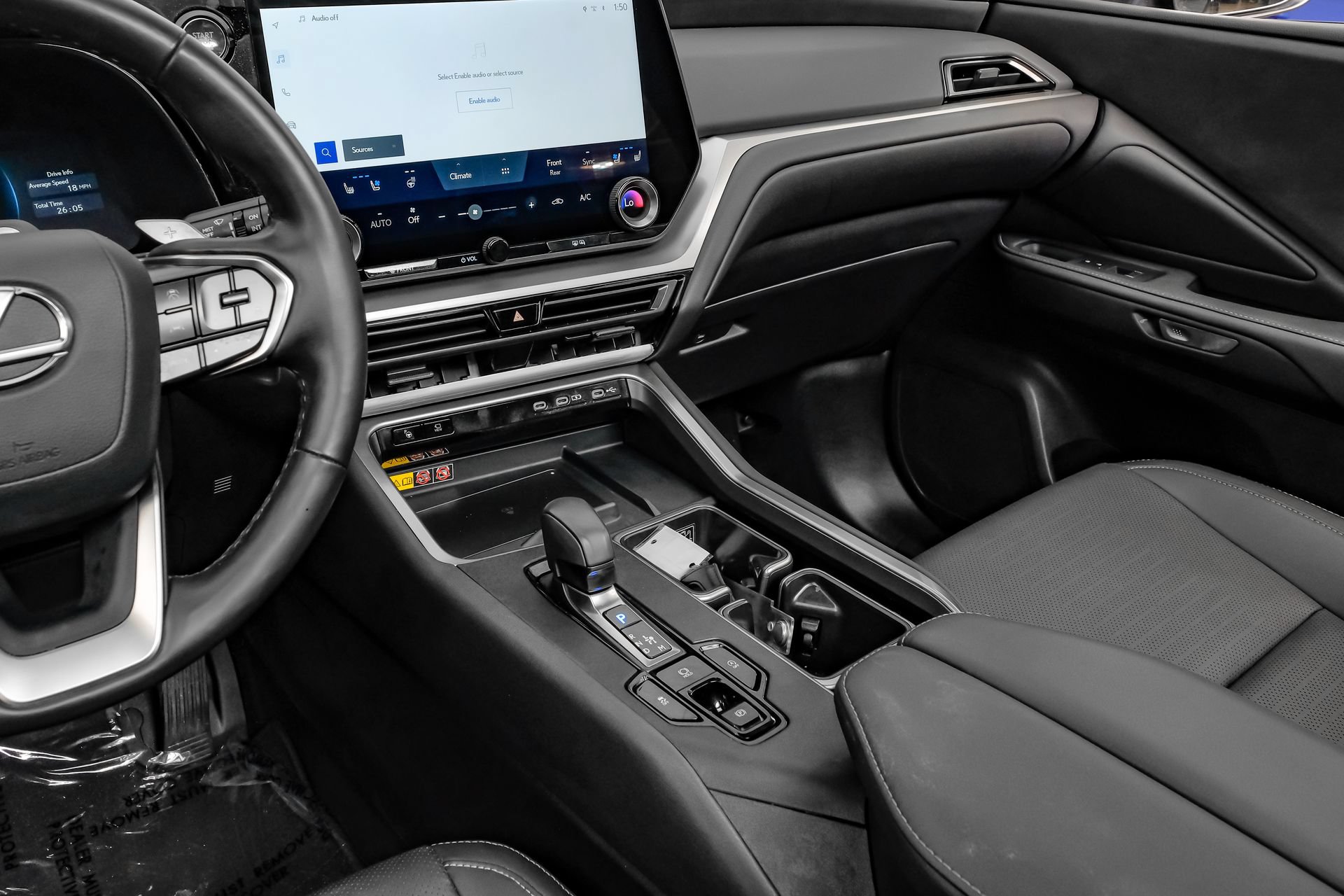 Used 2025 Lexus TX 350 FWD w/ Technology Package image 29