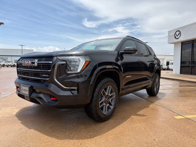 New 2026 GMC Terrain AT4 w/ Technology Package II AWD/4WD image 8