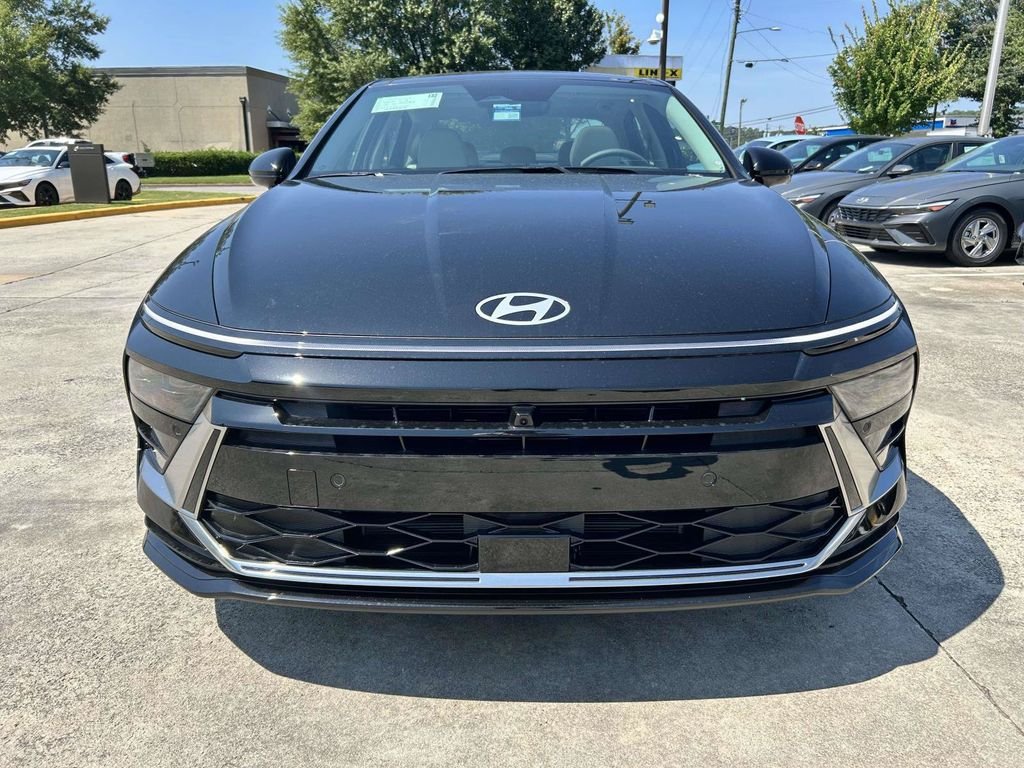 New 2026 Hyundai Sonata Limited FWD image 8