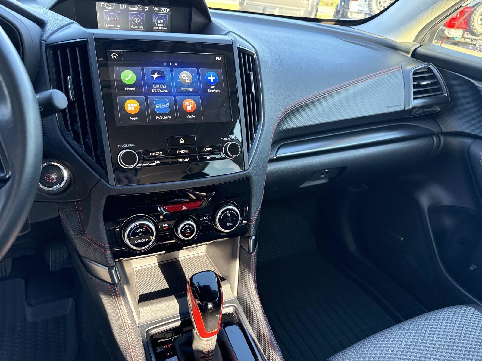Used 2024 Subaru Forester Sport image 26