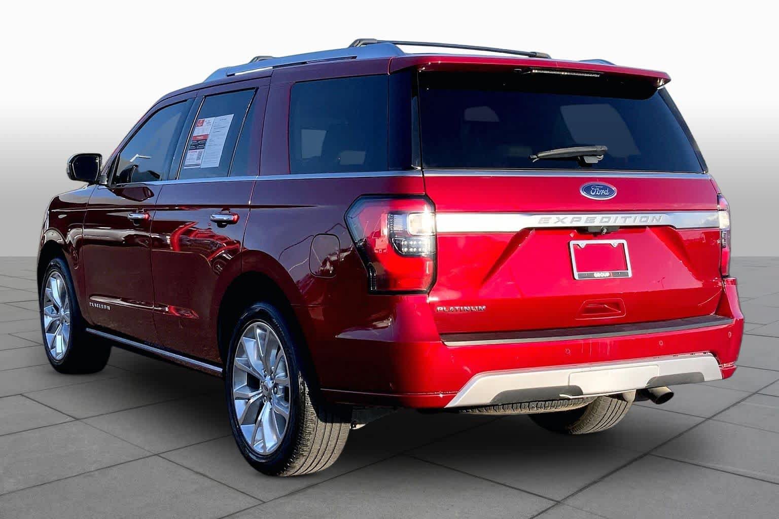 Used 2018 Ford Expedition Platinum RWD image 12