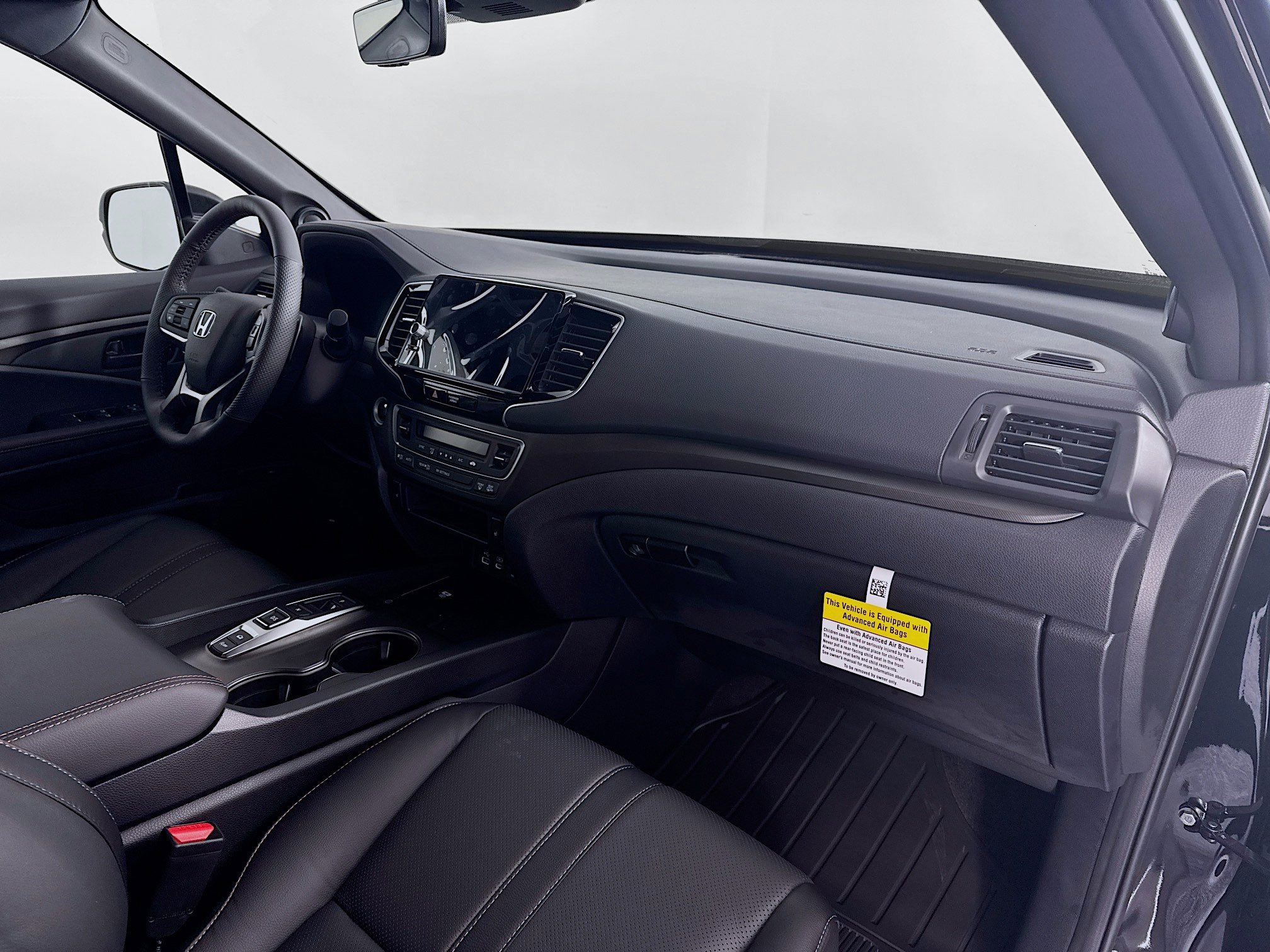 New 2026 Honda Ridgeline TrailSport+ image 30