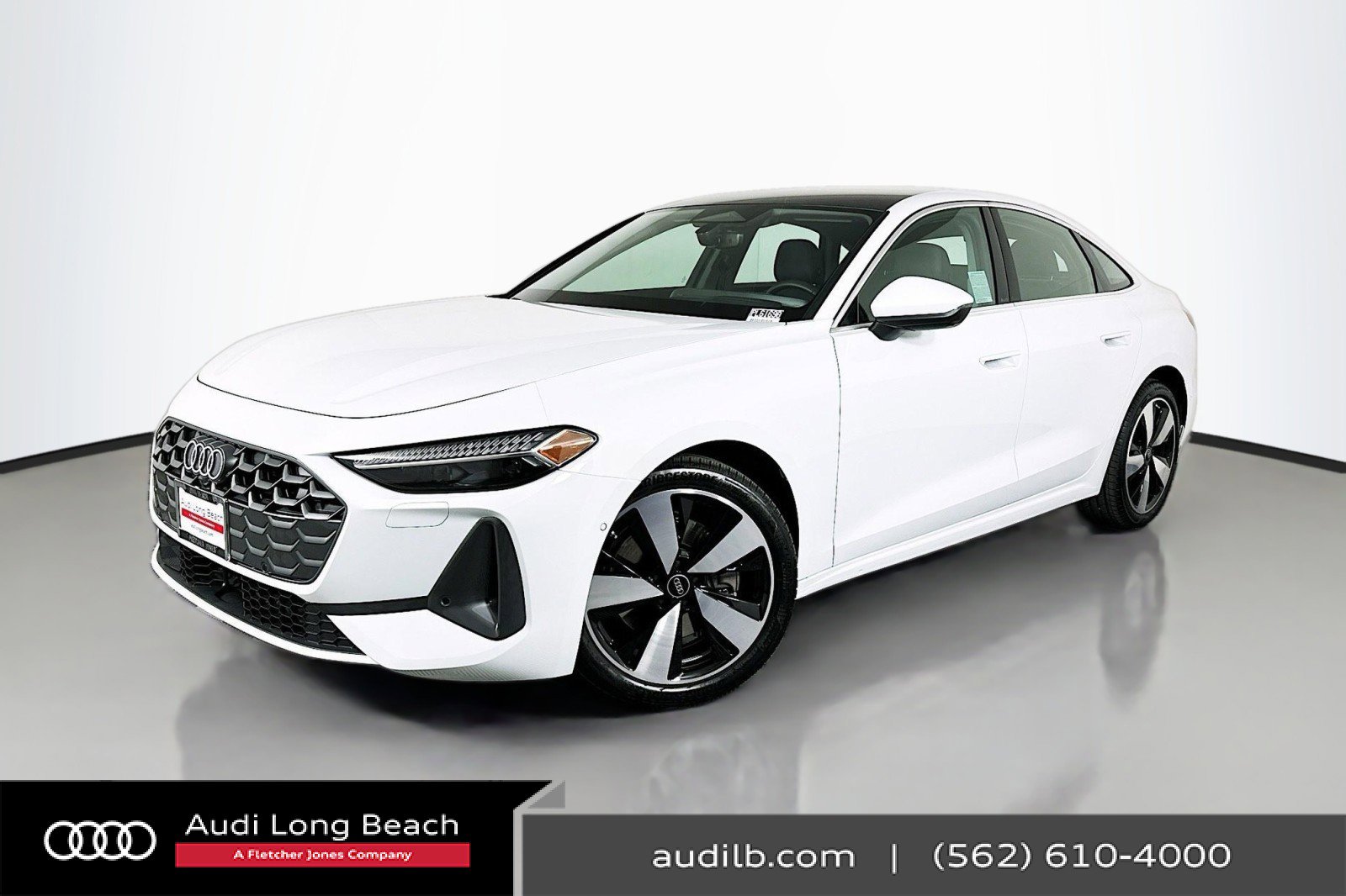 Used 2025 Audi A5 2.0T Premium Plus w/ Premium Plus image 1