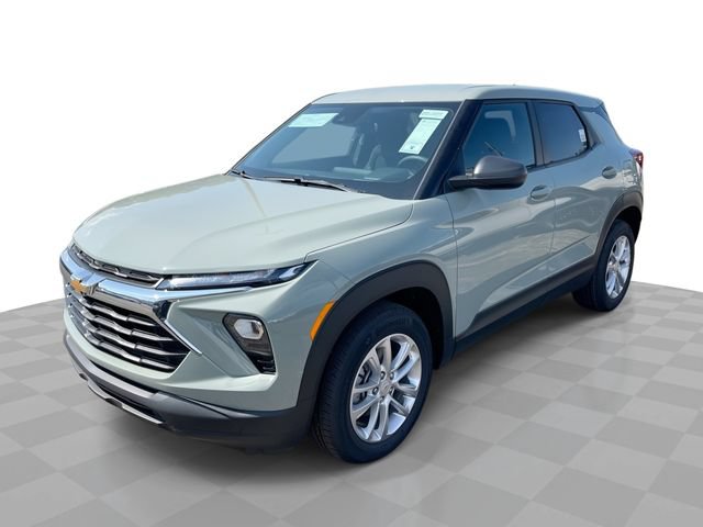New 2026 Chevrolet TrailBlazer LS w/ LS Convenience Package FWD image 1