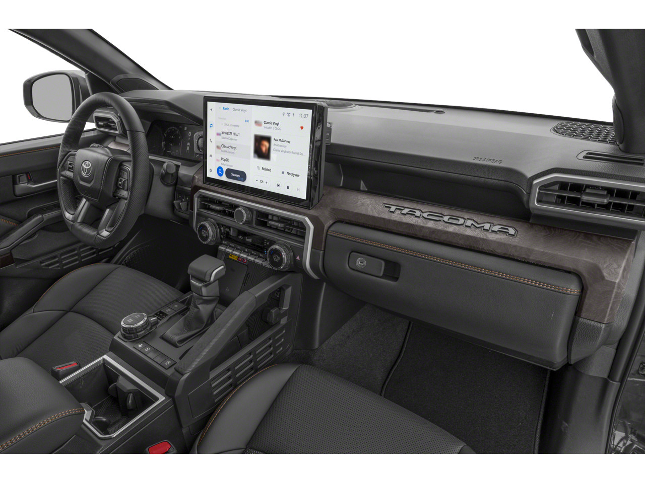 New 2026 Toyota Tacoma Limited AWD/4WD image 33