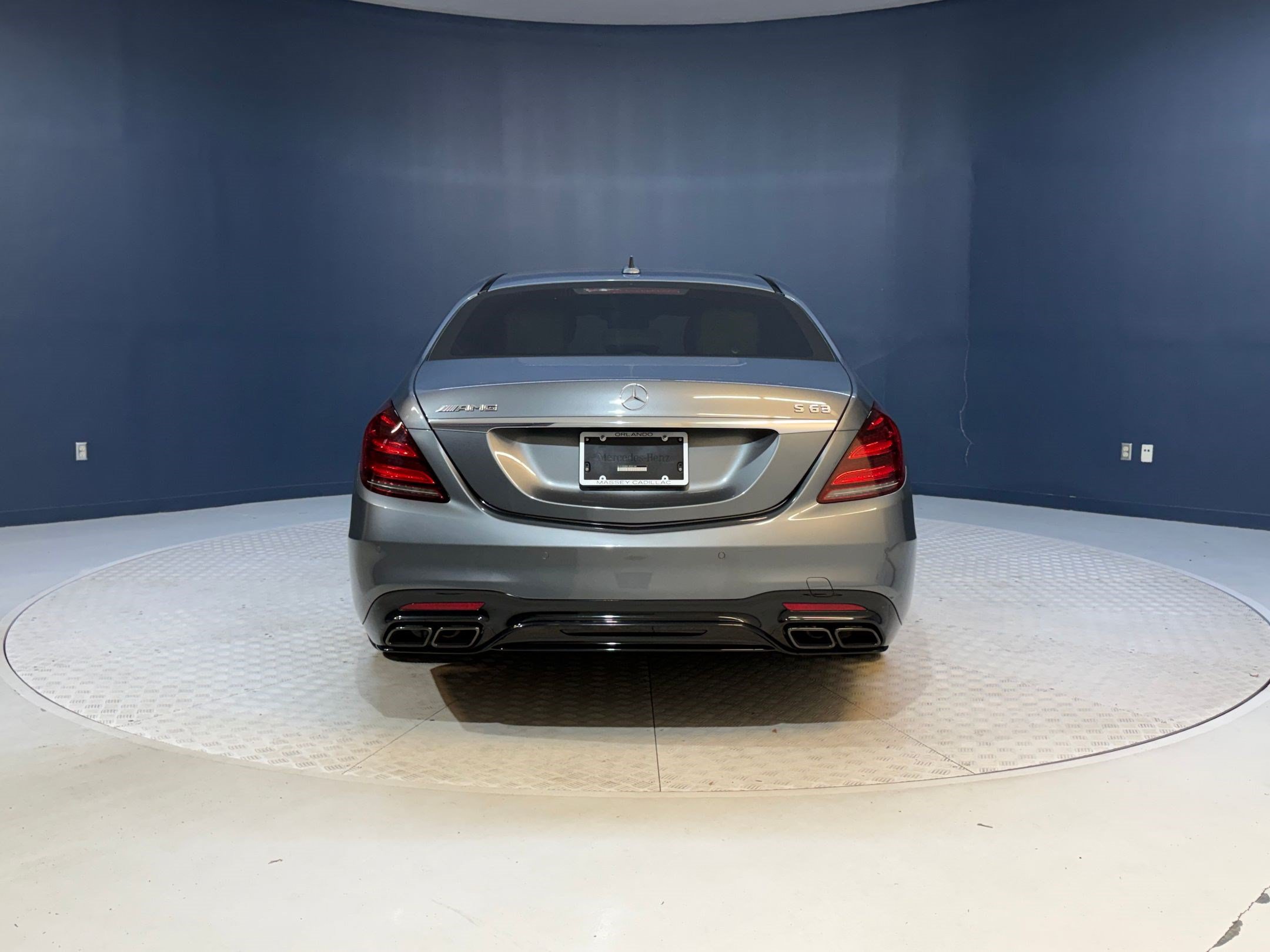 Used 2020 Mercedes-Benz S 63 AMG 4MATIC Sedan image 10