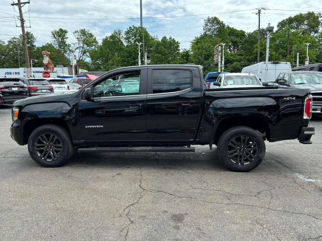 Used 2020 GMC Canyon SLE w/ Elevation Edition AWD/4WD image 5