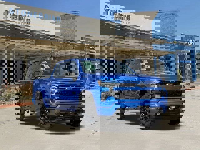 New 2026 Chevrolet Silverado 1500 RST w/ Texas Edition Plus image 2