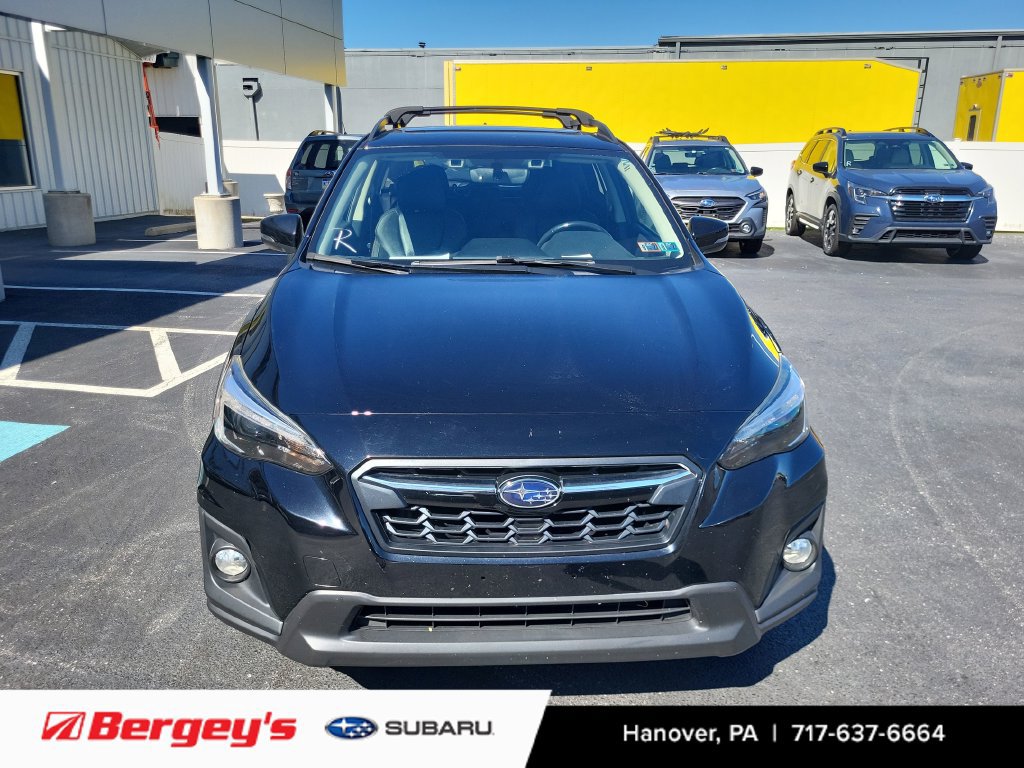 Used 2019 Subaru Crosstrek 2.0i Limited w/ Moonroof Package w/Navigation AWD/4WD image 7