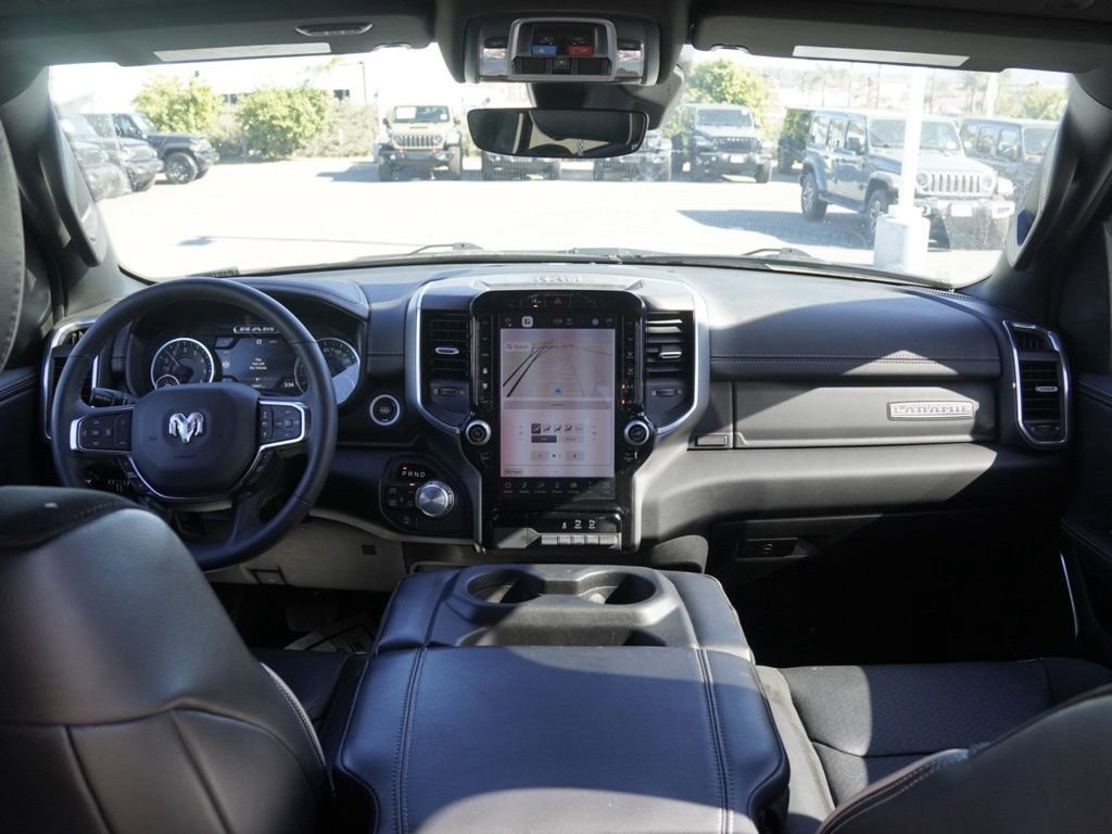 Used 2025 RAM 1500 Laramie image 24