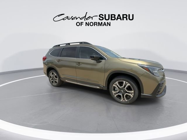 New 2026 Subaru Ascent Limited AWD/4WD image 2