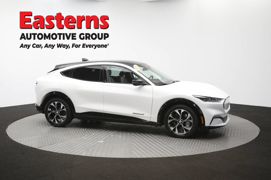 Used 2021 Ford Mustang Mach-E Premium AWD/4WD image 50