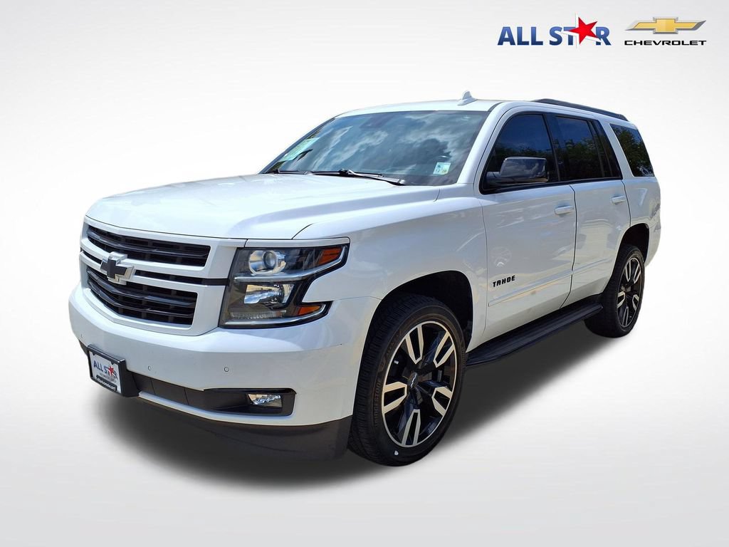 Used 2020 Chevrolet Tahoe Premier w/ RST 6.2L Performance Edition