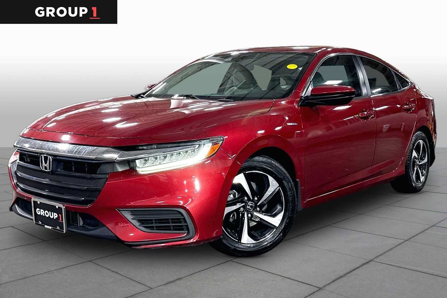 Used 2021 Honda Insight EX image 1