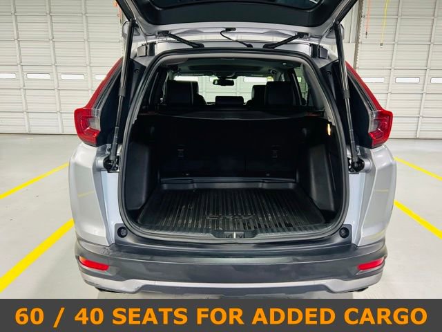 Used 2022 Honda CR-V Touring image 12