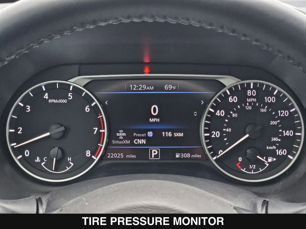 Used 2022 Nissan Sentra SV w/ Trunk Package image 25