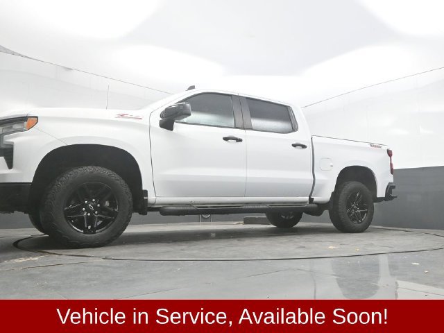 Used 2023 Chevrolet Silverado 1500 LT Trail Boss w/ Protection Package AWD/4WD image 34