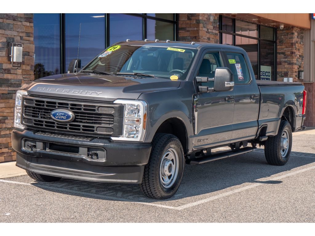 Used 2024 Ford F350 XL w/ XL Driver Assist Package image 7