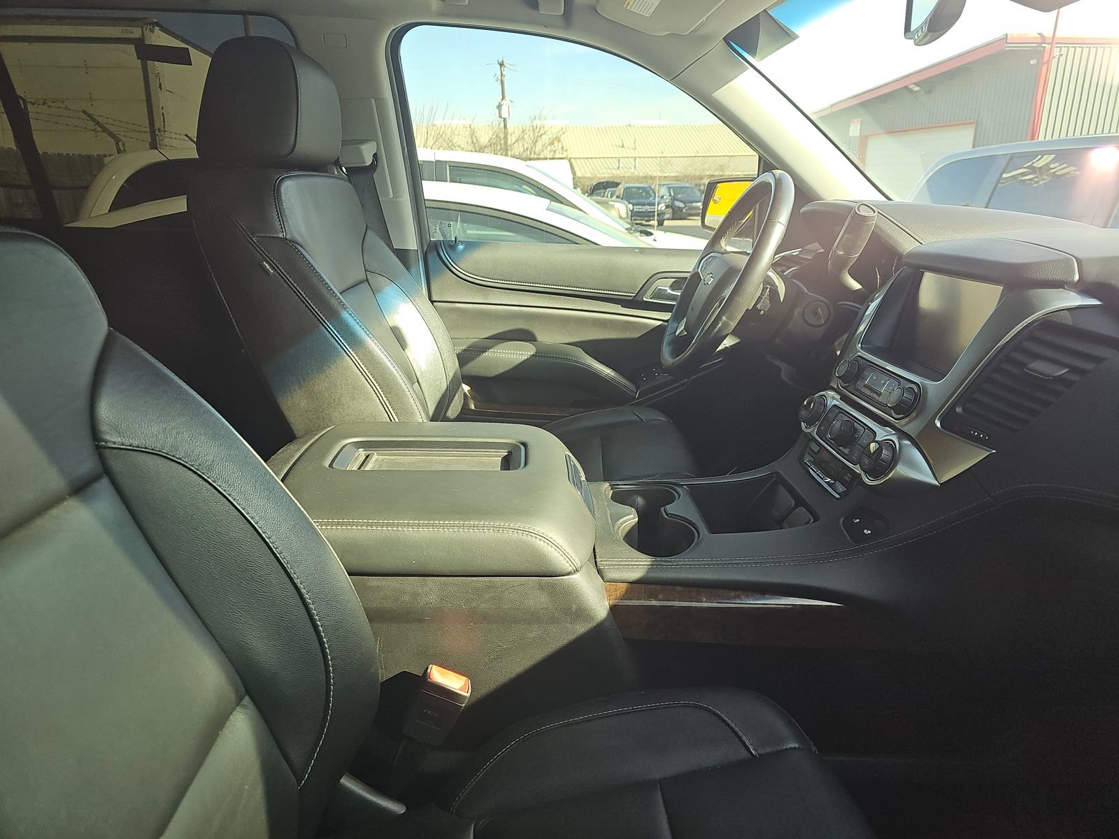 Used 2018 Chevrolet Tahoe LT image 15
