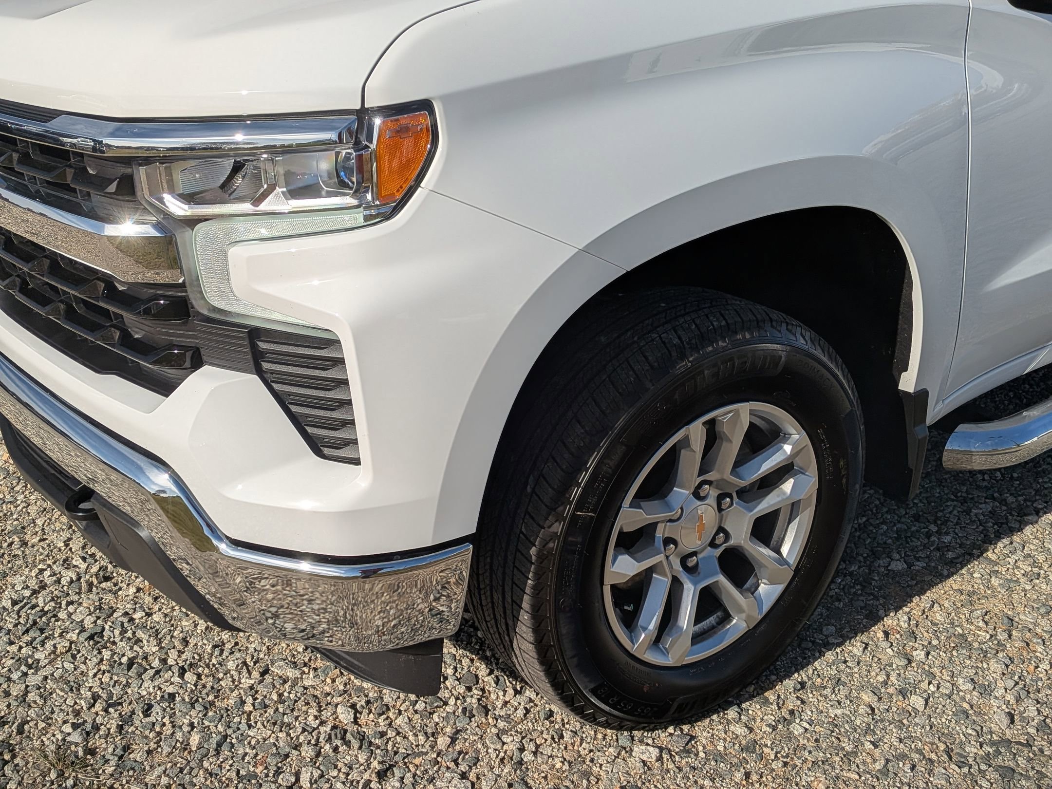 New 2026 Chevrolet Silverado 1500 LT image 10