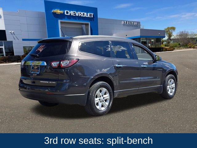 Used 2015 Chevrolet Traverse LS AWD/4WD image 25