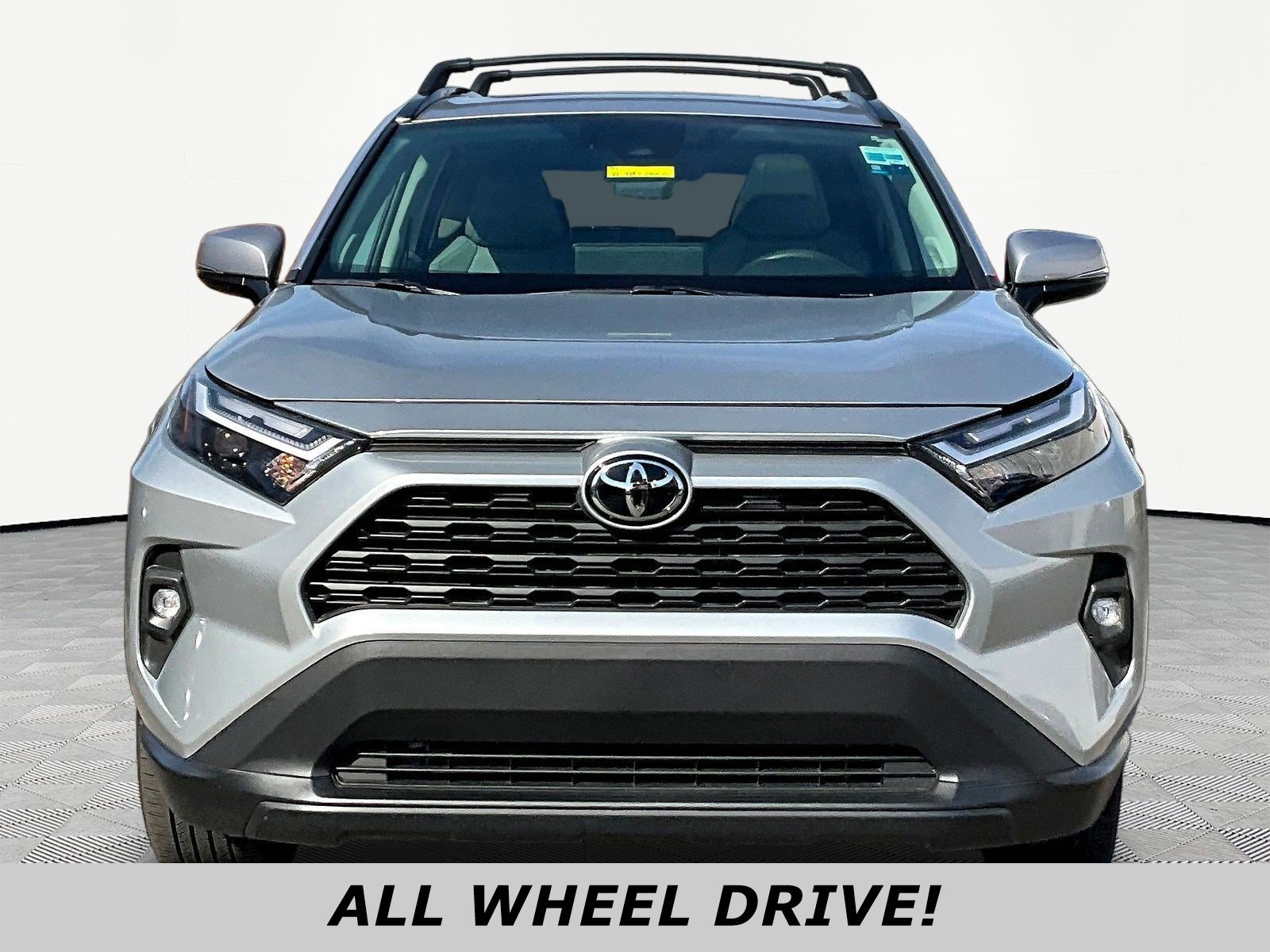 Used 2024 Toyota RAV4 XLE Premium w/ Weather Package AWD/4WD image 2