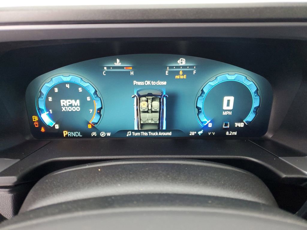 New 2025 Ford Bronco Sport Outer Banks image 14