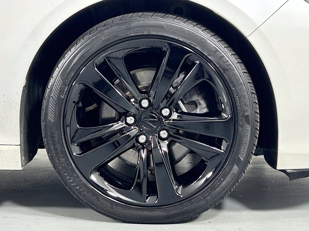 Used 2023 Acura TLX w/ Technology Package FWD image 38