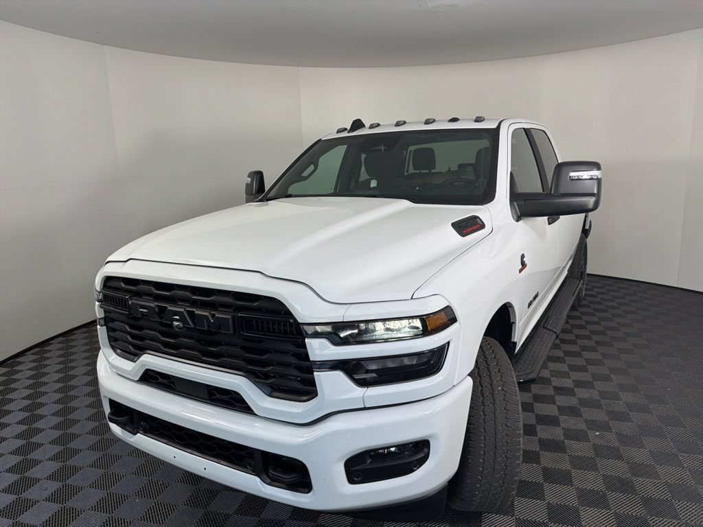New 2026 RAM 2500 Big Horn AWD/4WD image 13
