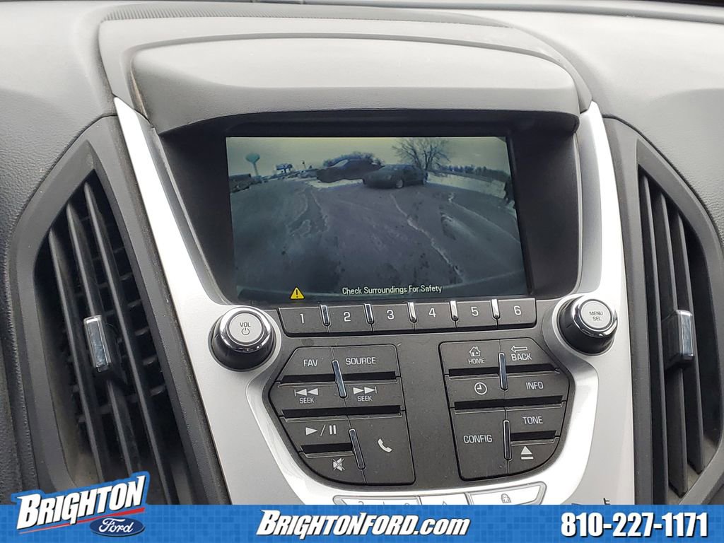 Used 2012 Chevrolet Equinox LT w/ Driver Convenience Package image 19