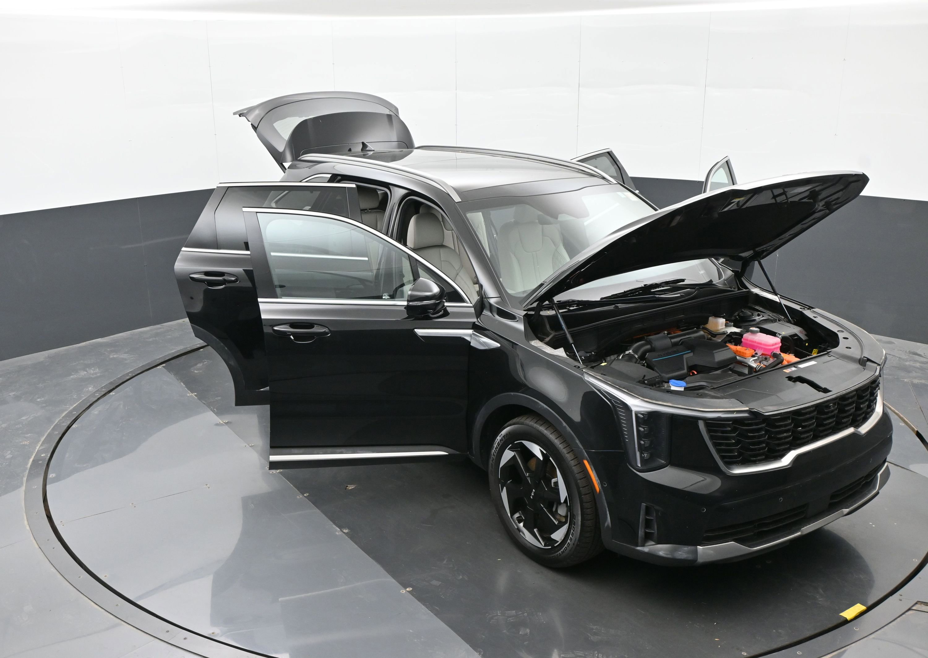 Used 2025 Kia Sorento SX Prestige AWD/4WD image 46
