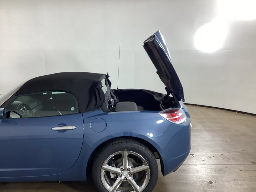 Used 2007 Saturn Sky w/ Premium Trim Pkg RWD image 12