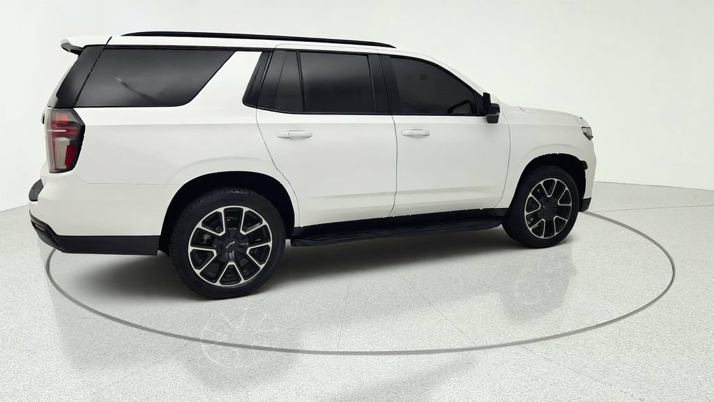 Used 2023 Chevrolet Tahoe RST w/ Luxury Package RWD image 6
