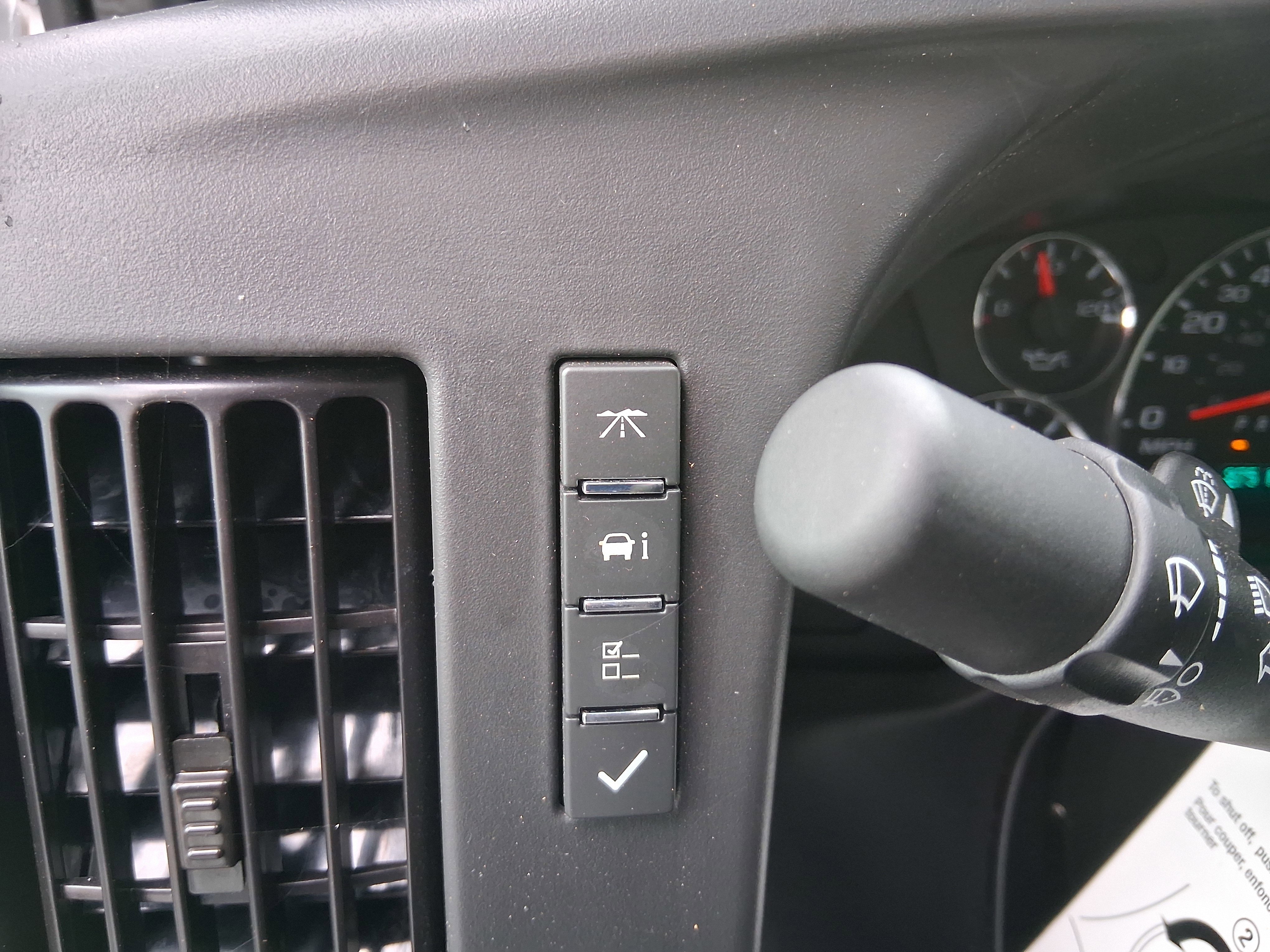 New 2025 GMC Savana 3500 w/ Power Convenience Package image 19