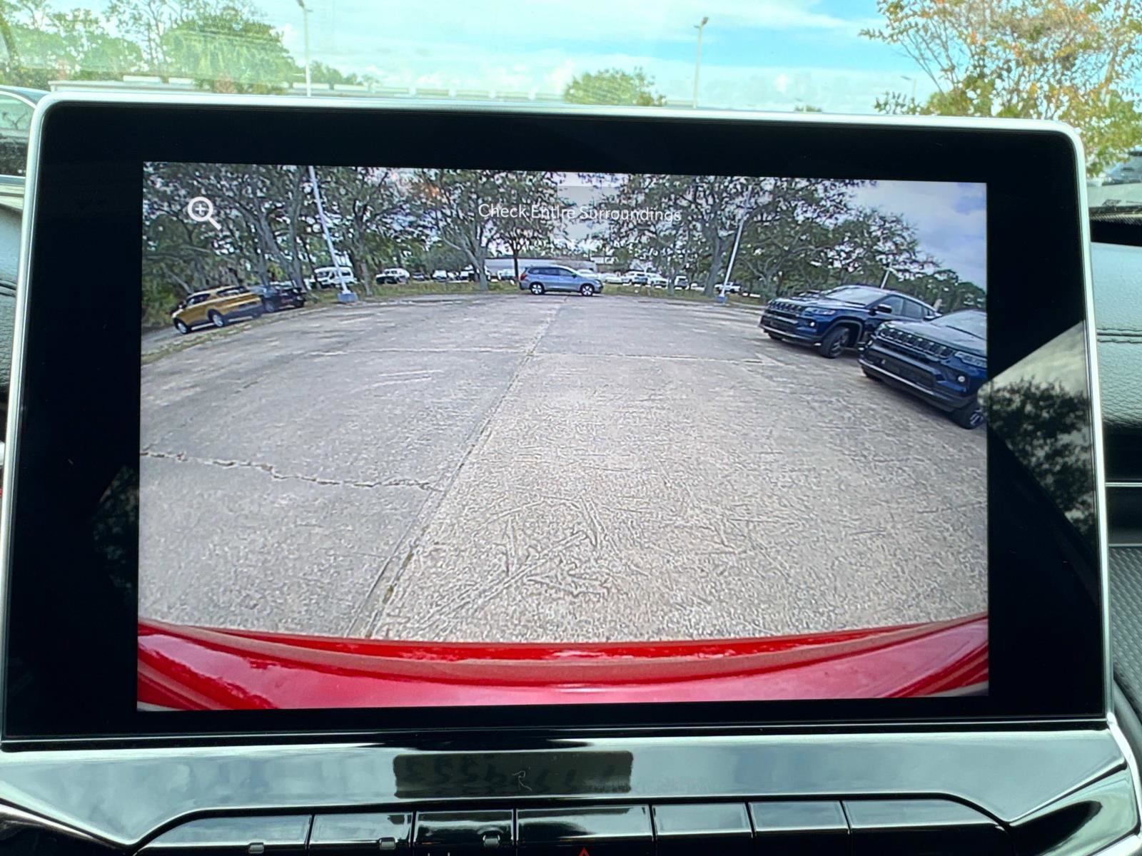 New 2026 Jeep Compass Latitude image 21