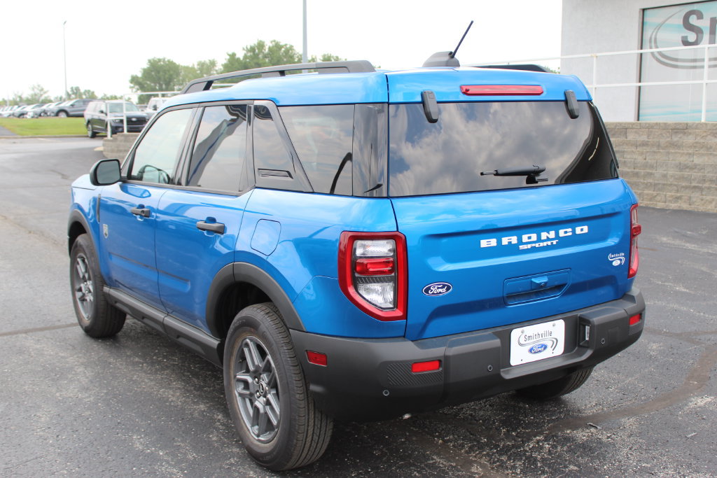 New 2026 Ford Bronco Sport Big Bend AWD/4WD image 4