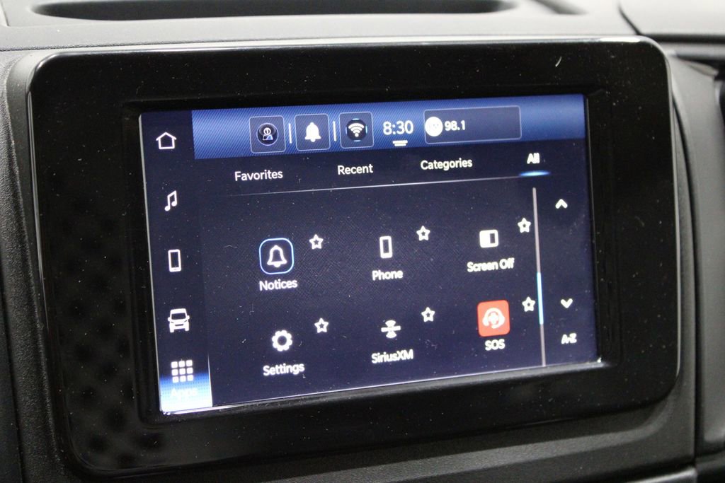 Used 2023 RAM ProMaster 2500 image 36