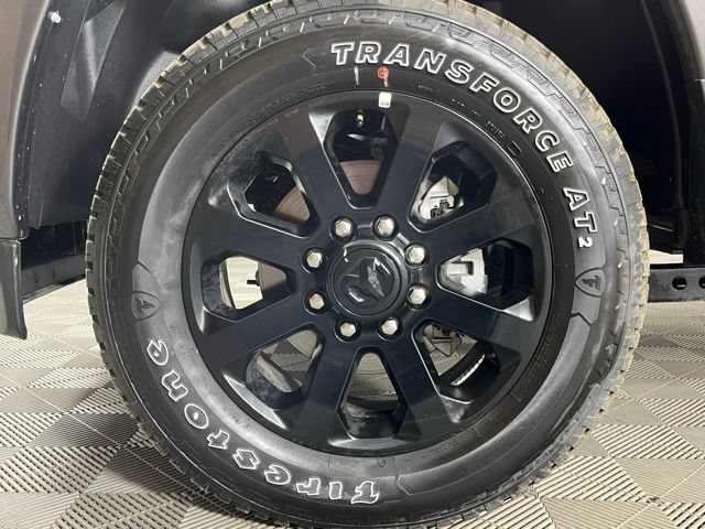 New 2026 RAM 2500 Big Horn AWD/4WD image 10