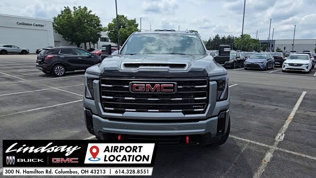 New 2026 GMC Sierra 2500 AT4 w/ AT4 Premium Plus Package AWD/4WD image 3