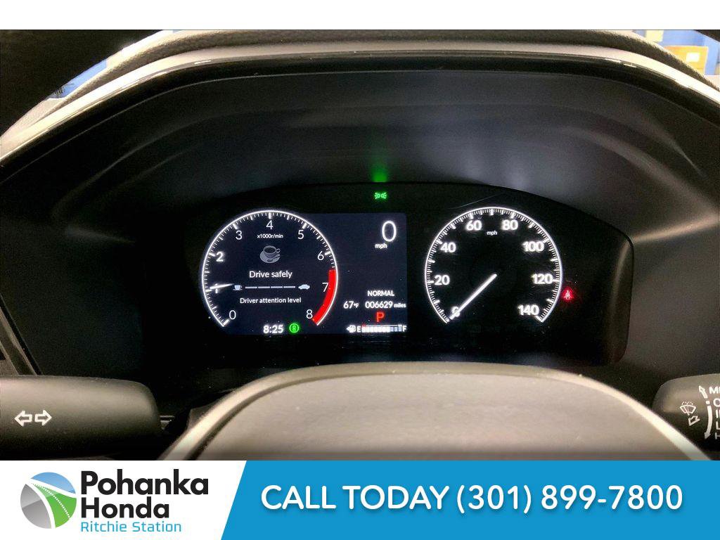 Used 2025 Honda CR-V EX image 23