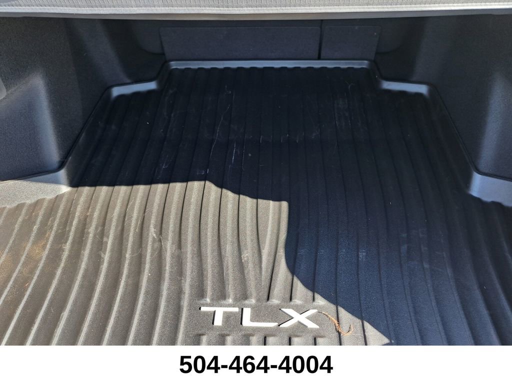 Certified 2025 Acura TLX w/ Technology Package image 16
