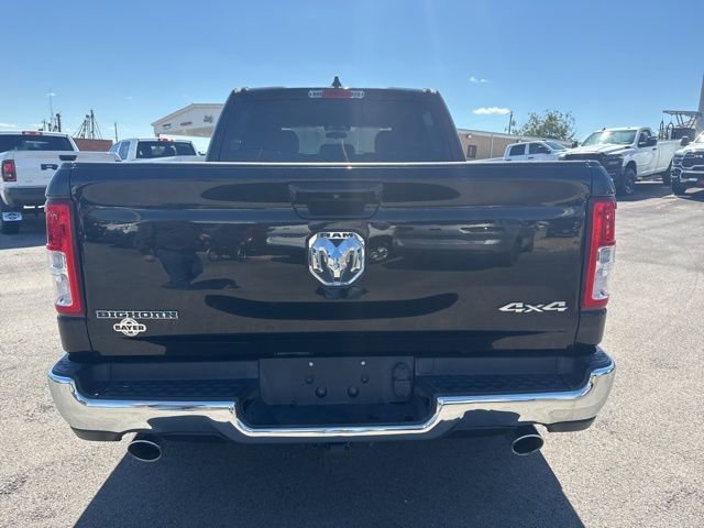 Used 2021 RAM 1500 Big Horn AWD/4WD image 5