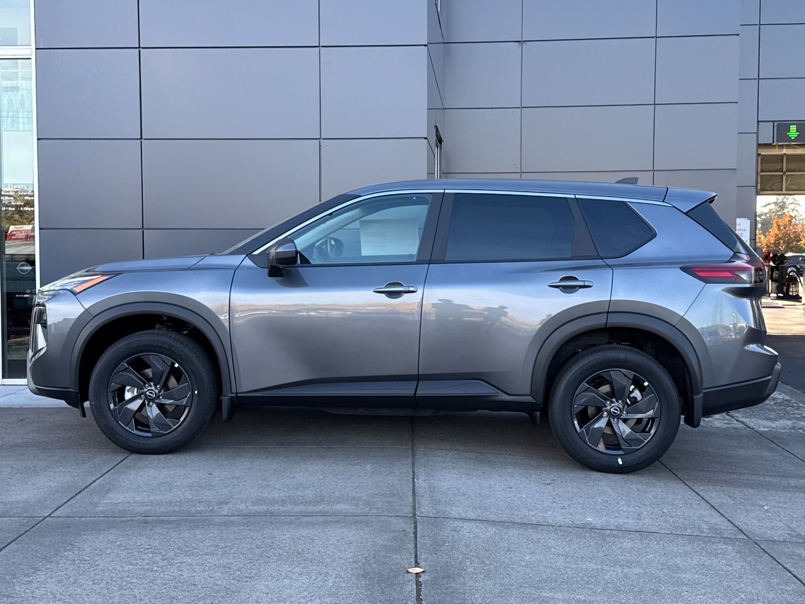 New 2026 Nissan Rogue SV AWD/4WD image 7